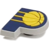 NBA Indiana Pacers Jibbitz Süsleri