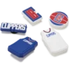 NBA Los Angeles Clippers 5’li Jibbitz Süsleri