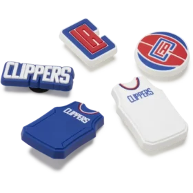 NBA Los Angeles Clippers 5’li Jibbitz Süsleri