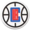 NBA Los Angeles Clippers Jibbitz™ Süsleri