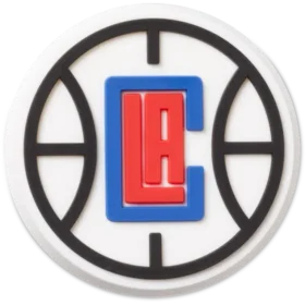 NBA Los Angeles Clippers Jibbitz™ Süsleri