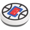 NBA Los Angeles Clippers Jibbitz™ Süsleri