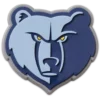 NBA Memphis Grizzlies Jibbitz Süsleri
