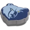 NBA Memphis Grizzlies Jibbitz Süsleri