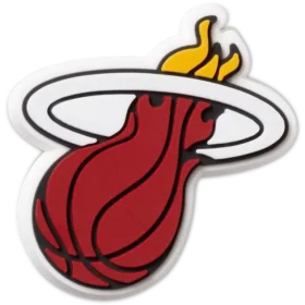 NBA Miami Heat Jibbitz™ Süsleri