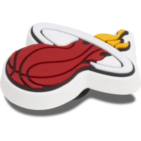 NBA Miami Heat Jibbitz™ Süsleri