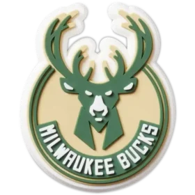 NBA Milwaukee Bucks Jibbitz™ Süsleri