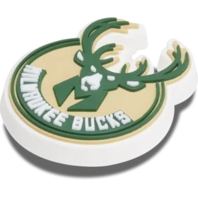 NBA Milwaukee Bucks Jibbitz™ Süsleri