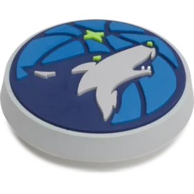 NBA Minnesota Timberwolves Jibbitz Süsleri