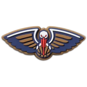 NBA New Orleans Pelicans Jibbitz Süsleri