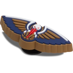 NBA New Orleans Pelicans Jibbitz Süsleri