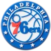 NBA Philadelphia 76ers Jibbitz Süsleri