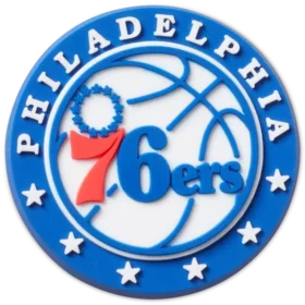 NBA Philadelphia 76ers Jibbitz Süsleri