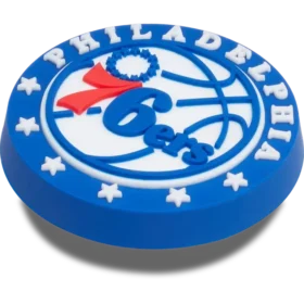 NBA Philadelphia 76ers Jibbitz Süsleri