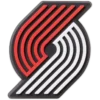 NBA Portland Trailblazers Jibbitz Süsleri