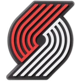 NBA Portland Trailblazers Jibbitz Süsleri
