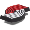 NBA Portland Trailblazers Jibbitz Süsleri