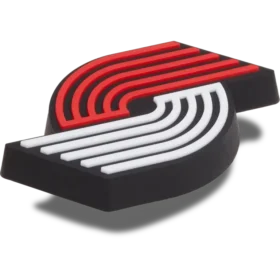 NBA Portland Trailblazers Jibbitz Süsleri