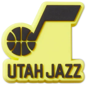 NBA Utah Jazz Jibbitz Süsleri