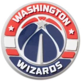 NBA Washington Wizards Jibbitz Süsleri