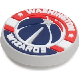 NBA Washington Wizards Jibbitz Süsleri