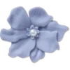 İnci Jibbitz™ Süsleri’li Periwinkle Çiçeği