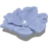 İnci Jibbitz™ Süsleri’li Periwinkle Çiçeği