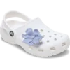 İnci Jibbitz™ Süsleri’li Periwinkle Çiçeği
