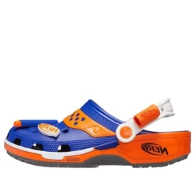 Nerf Classic Clogs “Mavi Turuncu”