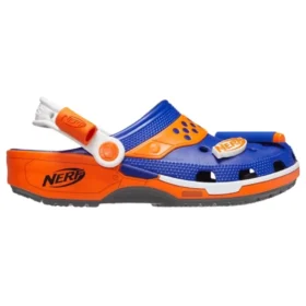 Nerf Classic Clogs “Mavi Turuncu”