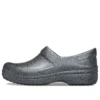 Neria Pro LiteRide Work Clogs “Gümüş Gri”