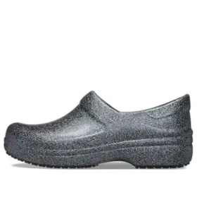 Neria Pro LiteRide Work Clogs “Gümüş Gri”