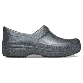 Neria Pro LiteRide Work Clogs “Gümüş Gri”