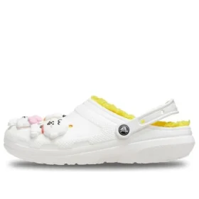 NEVERXCrocs Classic Cozy Stay Warm Crocs Spor Ev Terlikleri Unisex Çok Renkli NEVERXCrocs Classic Cozy Stay Warm Crocs Spor Ev Terlikleri Unisex Çok Renkli