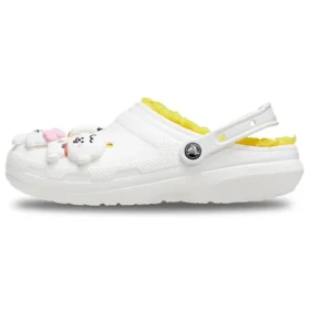 NEVERXCrocs Classic Cozy Stay Warm Crocs Spor Ev Terlikleri Unisex Çok Renkli NEVERXCrocs Classic Cozy Stay Warm Crocs Spor Ev Terlikleri Unisex Çok Renkli