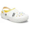 NEVERXCrocs Classic Cozy Stay Warm Crocs Spor Ev Terlikleri Unisex Çok Renkli