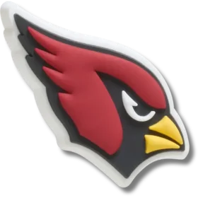 NFL Arizona Cardinals Logolu Jibbitz Süsleri