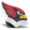 NFL Arizona Cardinals Logolu Jibbitz Süsleri