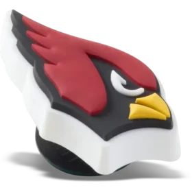 NFL Arizona Cardinals Logolu Jibbitz Süsleri