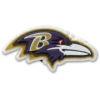 NFL Baltimore Ravens Logolu Jibbitz Süsleri