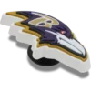 NFL Baltimore Ravens Logolu Jibbitz Süsleri