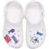 NFL Buffalo Bills 5’li Paket Jibbitz Ayakkabı Süsleri NFL Buffalo Bills 5’li Paket Jibbitz Ayakkabı Süsleri