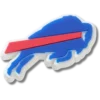NFL Buffalo Bills Logolu Jibbitz Süsleri