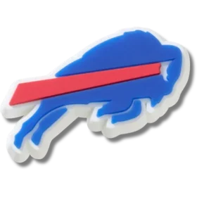NFL Buffalo Bills Logolu Jibbitz Süsleri