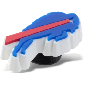 NFL Buffalo Bills Logolu Jibbitz Süsleri