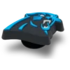 NFL Carolina Panthers Logolu Jibbitz Süsleri