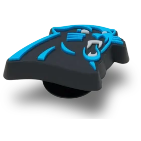 NFL Carolina Panthers Logolu Jibbitz Süsleri
