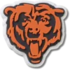 NFL Chicago Bears Logolu Jibbitz Süsleri