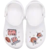 NFL Cincinnati Bengals 5’li Paket Jibbitz Ayakkabı Süsleri NFL Cincinnati Bengals 5’li Paket Jibbitz Ayakkabı Süsleri
