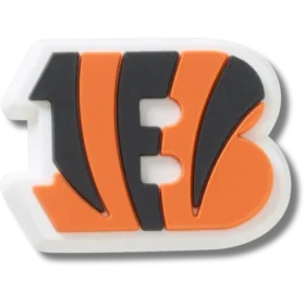 NFL Cincinnati Bengals Logolu Jibbitz Süsleri